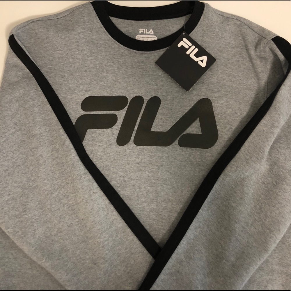 FILA Men’s sweatshirt